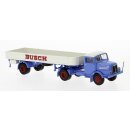 Brekina 71404 IFA S 4000-1 Pritschen-SZ, Circus Busch...
