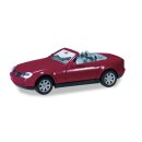 Herpa 012188-006 MiKi MB SLK, bordeauxviolett...