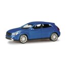 *Herpa 038317-003 MB GLA Klasse,  denimblau metallic...