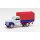 Herpa 066822 Framo 901/2 Plane, Pneumant  Maßstab 1:120