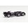 Herpa 085328 TS FG MAN TGX 6x4 3a Zugmaschine incl. Heckabst.+Kranaufnahme  Maßstab 1:87