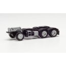 Herpa 085335 TS FG MB Actros/Arocs 6x4 incl. Heckabst....
