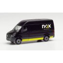 Herpa 096102 MB Sprinter`18 Kasten, NOX  Maßstab 1:87
