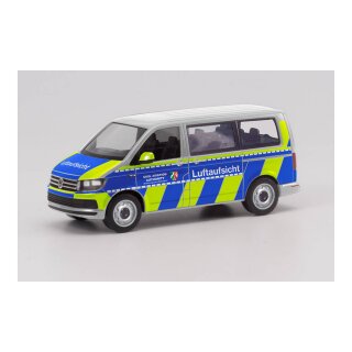 Herpa 096188 VW T6 Bus, Luftaufsicht  Maßstab 1:87