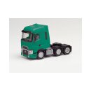 *Herpa 311588-002 Renault T Zugmachine 6x2, minzgrün...