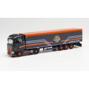 Herpa 313131 Renault T Schubboden-Sattelzug, Jack Janssen...
