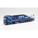 Herpa 313261 DAF XF Kühlkoffer-Sattelzug, IFL...