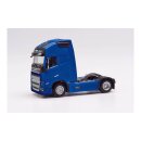 Herpa 313353 Volvo FH 16 Gl.XL 2020 Exklusiv-Zugmaschine,...
