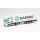 Herpa 313384 MB A`11 GiSp Seitenlader-Sattelzug, Hammar GDH/Maersk  Maßstab 1:87