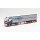 Herpa 313407 Volvo FH Gl. LNG Gardinenplanen-Sattelzug, F.A.Kruse  Maßstab 1:87