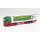 *Herpa 313438 Iveco S-Way Gardinenplanen-Sattelzug, Wandt  Maßstab 1:87