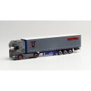 Herpa 313483 Scania R`13 TL Gardinenplanen-Sattelzug,HP...