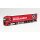 Herpa 313506 Iveco S-Way Gardinenplanen-Sattelzug. Sped. Maulhardt  Maßstab 1:87