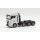 Herpa 313513 MAN TGX GX Schwerlastzugmaschine, weiß  Maßstab 1:87