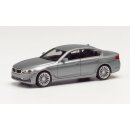 Herpa 430692-003 BMW 5er Limousine, bluestone metallic...
