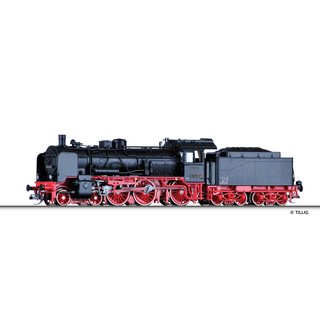 Tillig 02031 Dampflok BR 38.10, DR, Ep.III  Spur TT