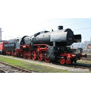 Tillig 02061 Dampflok BR 42, DB, Ep.III  Spur TT