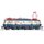 Tillig 02461 Elektrolok E 18 049-6, DB, Ep.IV  Spur TT