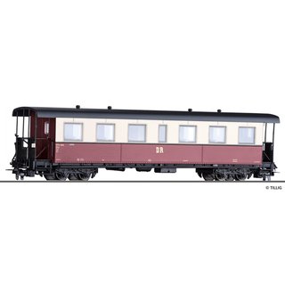 Tillig 03920 Personenwagen KB4ip, DR, Ep.IV  Spur H0e