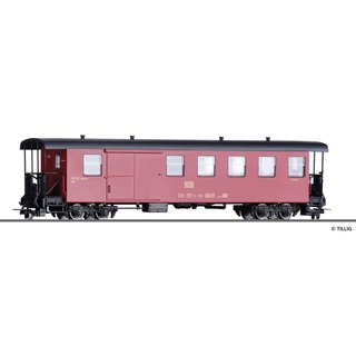 Tillig 03947 Packwagen 902-201 KBD, HSB,Ep.V/V  Spur H0e