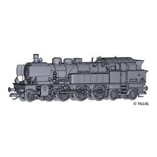 Tillig 04205 Dampflok BR 78 1030-2, DR, Ep.IV  Spur TT