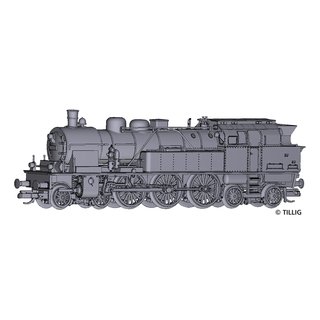 Tillig 04206 Dampflok BR 078, DB, Ep.III  Spur TT