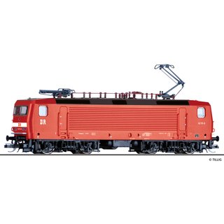 Tillig 04344 Elektrolok BR 143 161-8, DR, Ep.V  Spur TT