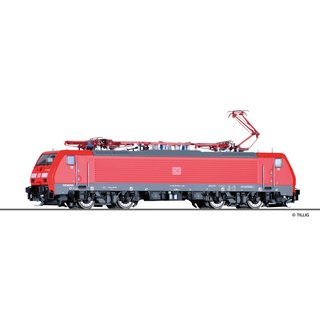 Tillig 04472 Elektrolokk Re 474 der DB Cargo Italia S.r.l., Ep. VI  Spur TT