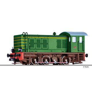 Tillig 04645 Diesellok R236, FS, Ep.III  Spur TT