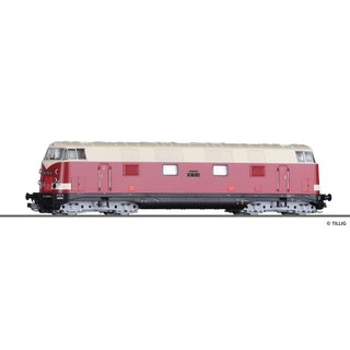 Tillig 04660 Diesellok BR 118 172-6, DR, Ep. IV  Spur TT