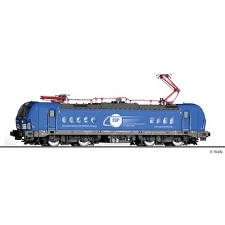 Tillig 04831 Elektrolok BR 193 848-9, Eisenbahn Gesellschaft Potsdam mbH, Ep.VI  Spur TT