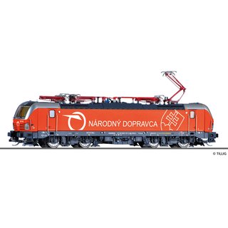 Tillig 04833 Elektrolok BR 383 101-3, SK-RAILL, Ep.VI  Spur TT