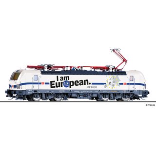 Tillig 04834 Elektrolok BR 193 362-1, I am European, DBAG, Ep. VI  Spur TT