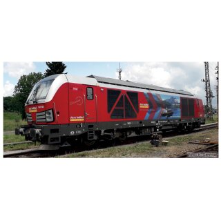 Tillig 04854 Diesellok 1247 905, der Stern&Hafferl Verkehrsgesellsch.mbH (AT) Ep. VI  Spur TT