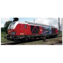 Tillig 04854 Diesellok 1247 905, der Stern&Hafferl...
