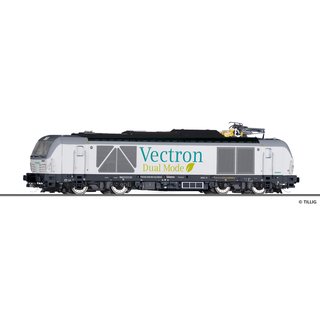 Tillig 04865 E-Lok BR 248 002 der Siemens AG, Ep. VI  Spur TT