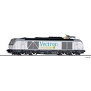 Tillig 04865 E-Lok BR 248 002 der Siemens AG, Ep. VI...