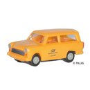 Tillig 08746 Trabant 601 Kombi, Deutsche Post  Spur TT