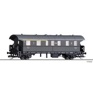Tillig 13022 Personenwagen 1/2. Klasse, PKP, Ep.III  Spur TT