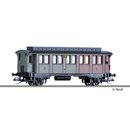 Tillig 13122 Personenwagen 3/4. Klasse, KPEV, Ep. I  Spur TT