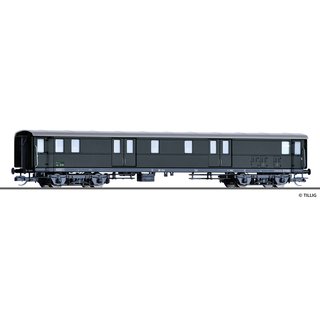Tillig 13376 Gepäckwagen, ÖBB, Ep.III  Spur TT