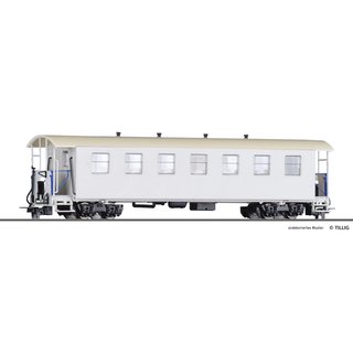 Tillig 13921 Personenwagen KBtr mit Traglastabteil, HSB, EpV/V  Spur H0m