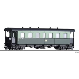 Tillig 13935 Personenwagen KB4ip, Harzer Roller, DR, Ep.IV  Spur H0m
