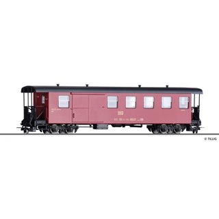 Tillig 13947 Packwagen 902-201 KBD, HSB,Ep.V/V  Spur H0m