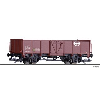 Tillig 14081 Offener  Güterwagen Es, SBB, Ep.IV  Spur TT
