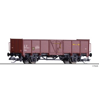 Tillig 14082 Offener Güterwagen E, BLS, Ep.IV  Spur TT