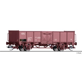 Tillig 14083 Offener Güterwagen Es, CFL, Ep.IV  Spur TT