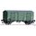 Tillig 14884 Spitzdachwagen, Materiallagerwagen zu Bauzug 31, DR, Ep.IV  Spur TT