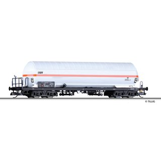 Tillig 15044 Gaskesselwagen SOGEFA, DB, Ep.IV  Spur TT