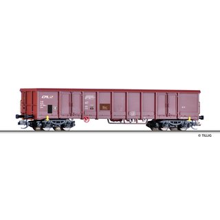 Tillig 15671 Offener Güterwagen Eanos, CFL, Ep.V  Spur TT